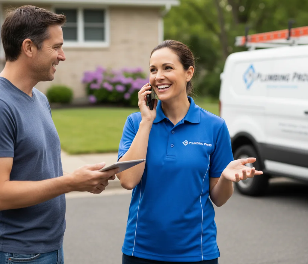 Grant Plumbing customer support in Java